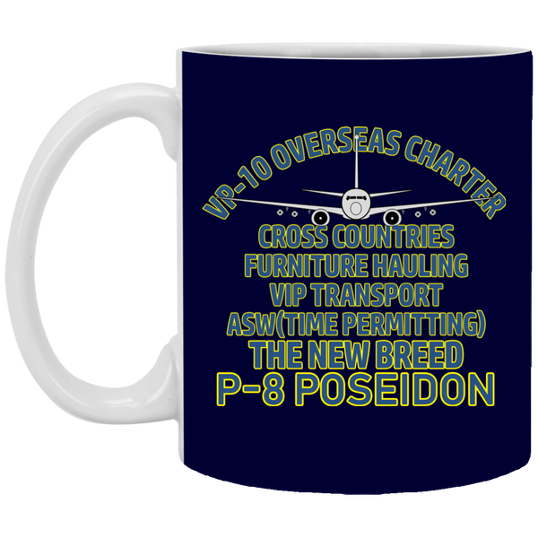 VP 10 4 Mug - 11oz