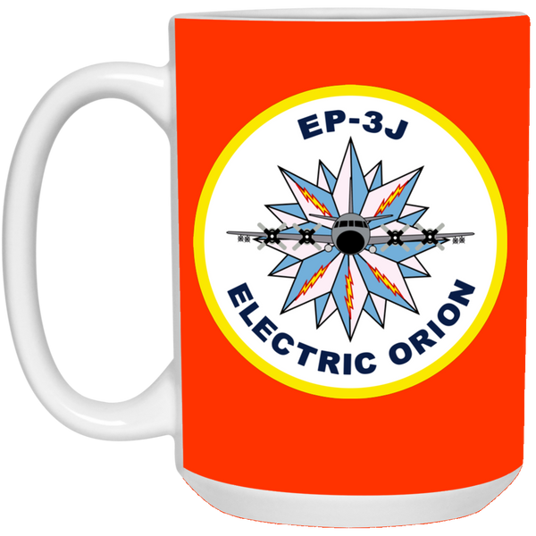 EP-3J Mug - 15oz