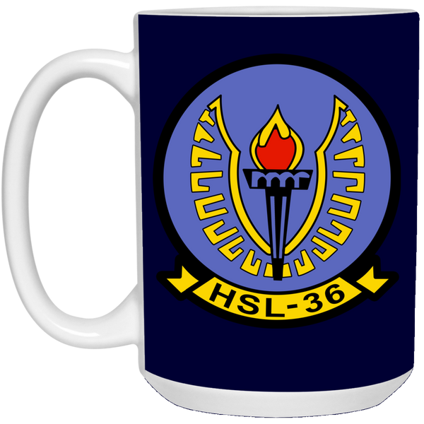 HSL 36 2 Mug - 15oz