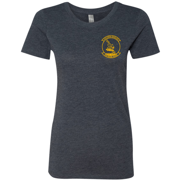 VP 09 9a Ladies' Triblend T-Shirt