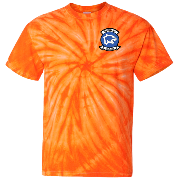 VAQ 139 2 Cotton Tie Dye T-Shirt