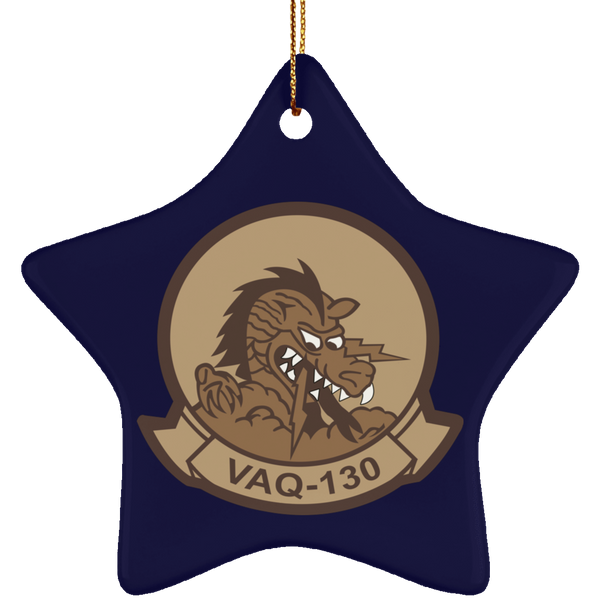 VAQ 130 4 Ornament - Star