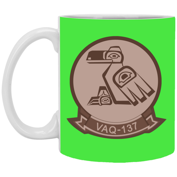 VAQ 137 2 Mug - 11oz