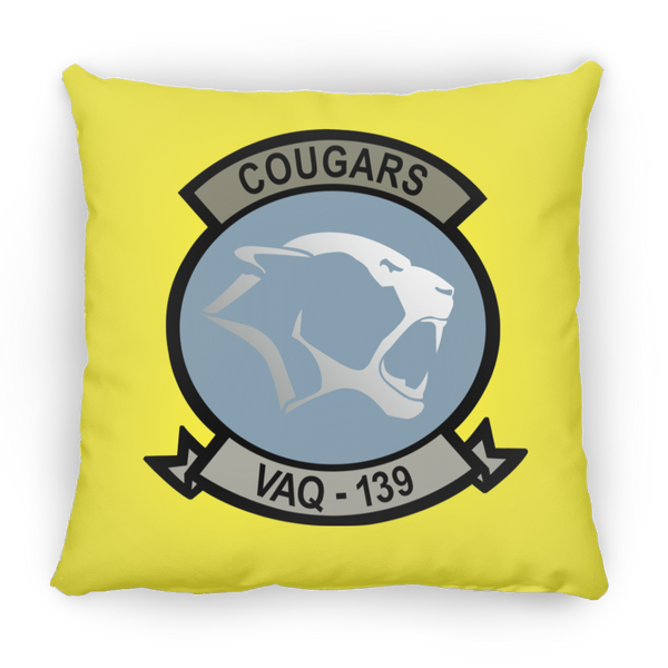 VAQ 139 8 Pillow - Square - 16x16