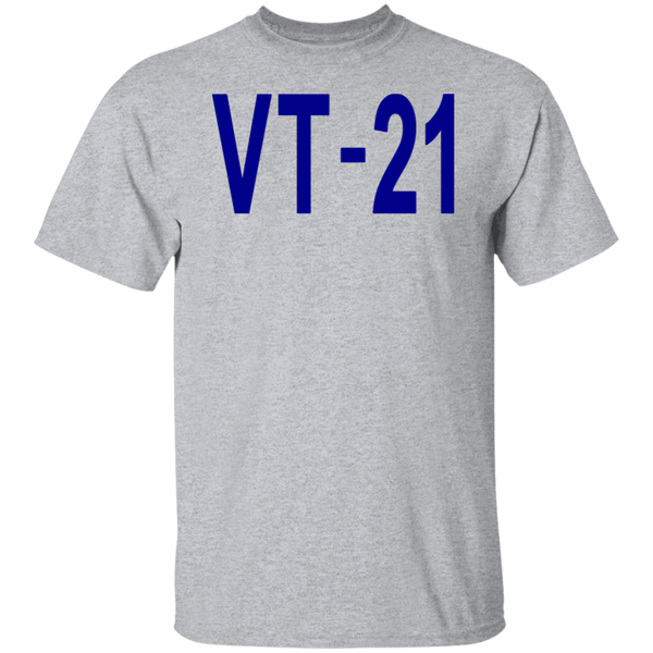 VT 21 B Custom Ultra Cotton T-Shirt