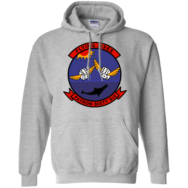 VP 66 3 Pullover Hoodie