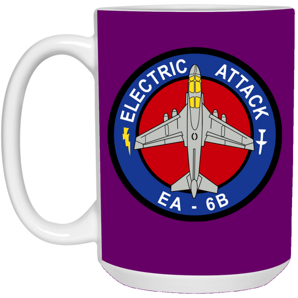 EA-6B 1 Mug - 15oz
