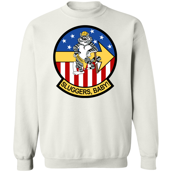 VF 103 4 Crewneck Pullover Sweatshirt