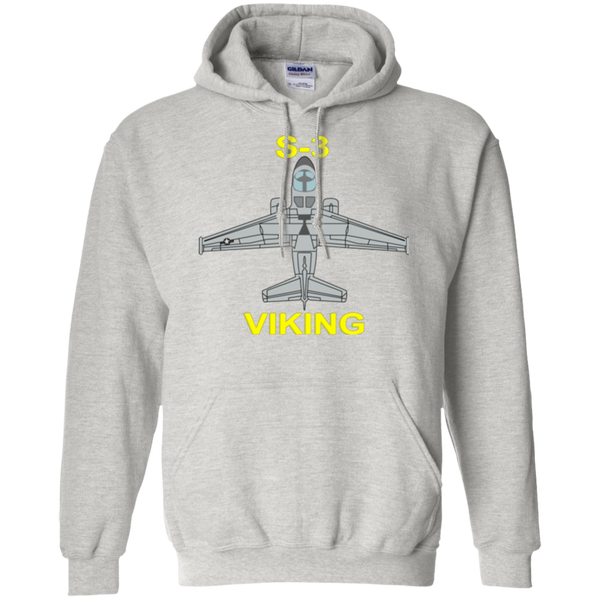 S-3 Viking 11 Pullover Hoodie