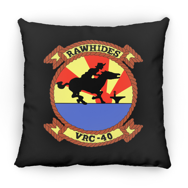 VRC 40 1 Pillow - Square - 18x18