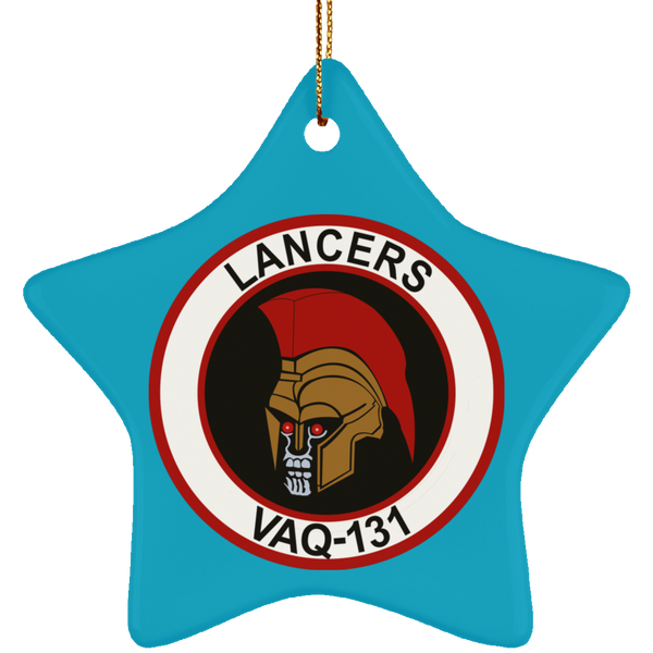 VAQ 131 4 Ornament - Star