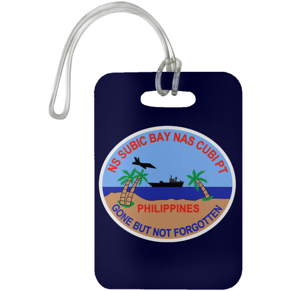 Subic Cubi Pt 08 Luggage Bag Tag