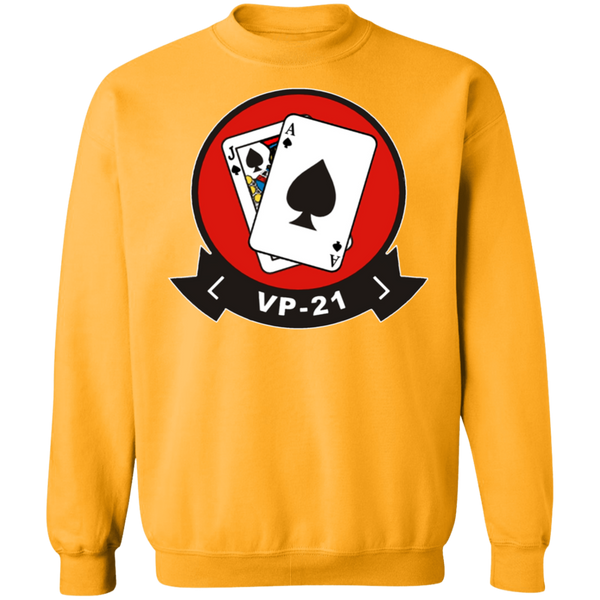 VP 21 1 Crewneck Pullover Sweatshirt