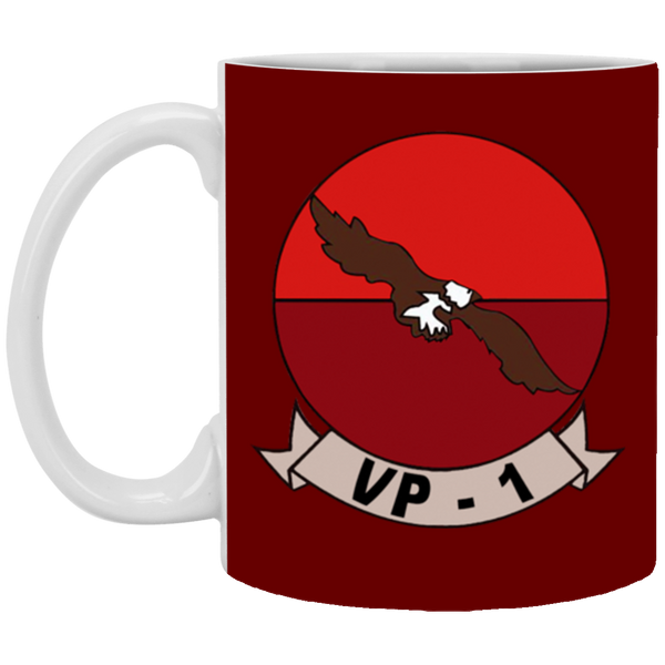 VP 01 5 Mug - 11oz