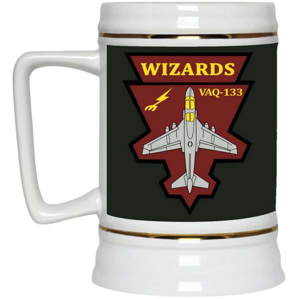 VAQ 133 5 Beer Stein - 22oz