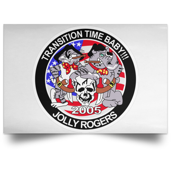 VF 103 7 Poster - Landscape