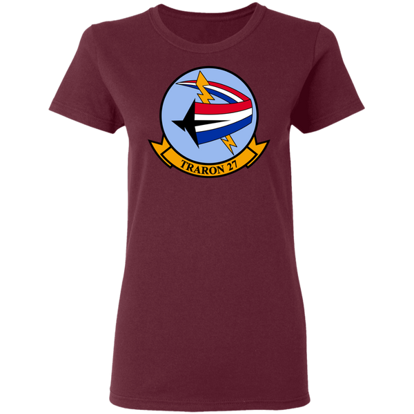 VT 27 1 Ladies' Cotton T-Shirt