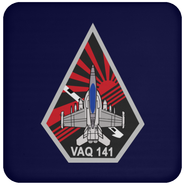 VAQ 141 7 Coaster