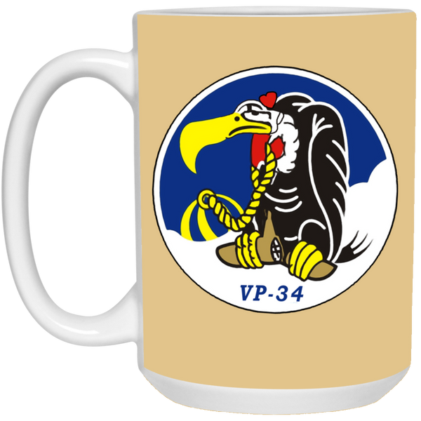 VP 34 1 Mug - 15oz