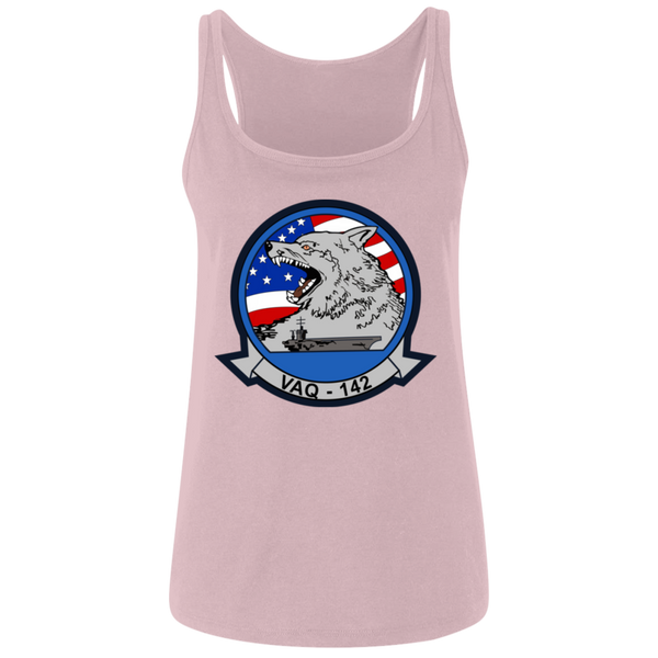 VAQ 142 3 Ladies' Relaxed Jersey Tank