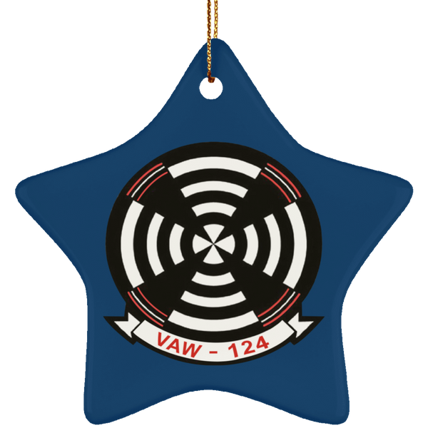 VAW 124 1 Ornament - Star