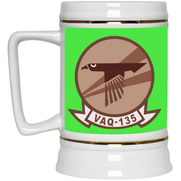 VAQ 135 4 Beer Stein - 22oz