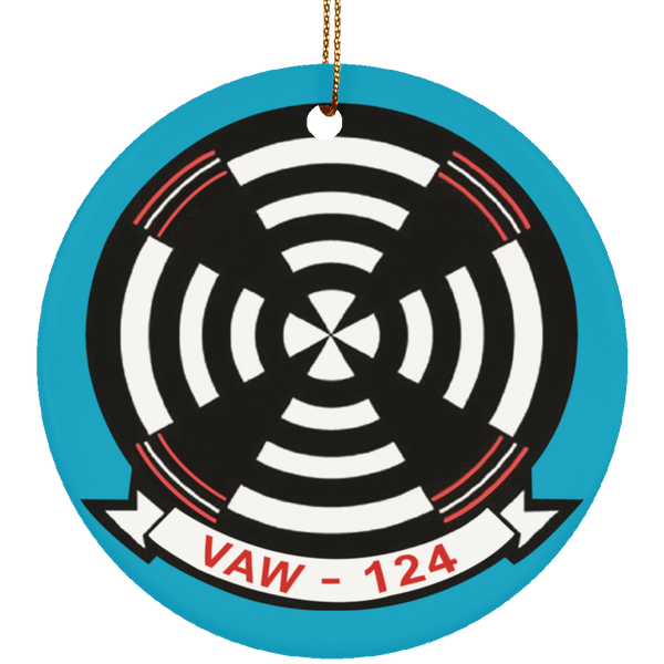 VAW 124 1 Ornament - Circle