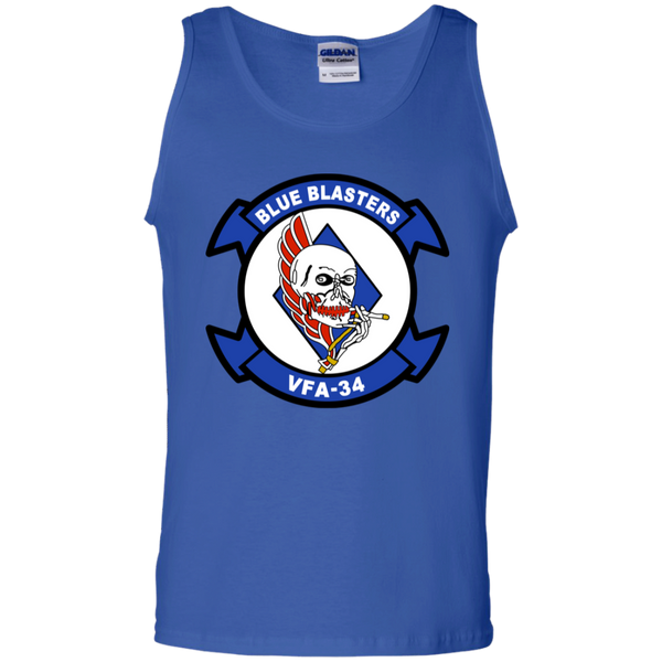 VFA 34 2 Cotton Tank Top