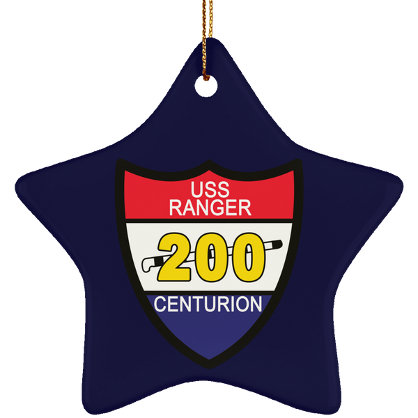 Ranger 200 Ornament - Star