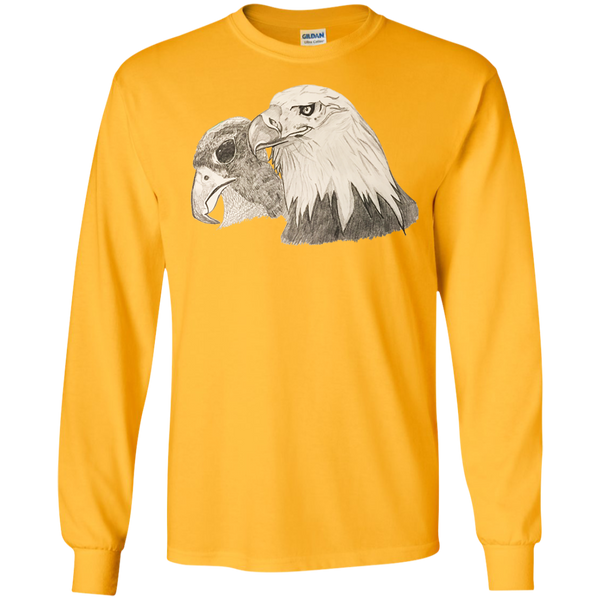 Eagle 102 LS Ultra Cotton Tshirt