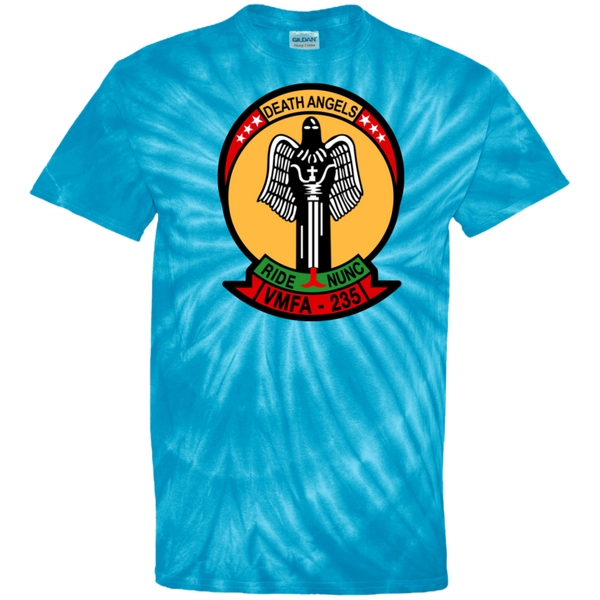 VMFA 235 1 Cotton Tie Dye T-Shirt