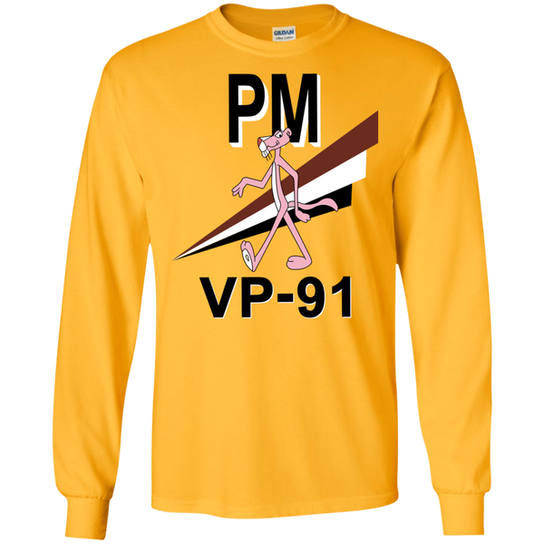 VP 91 3 LS Cotton Ultra T-Shirt