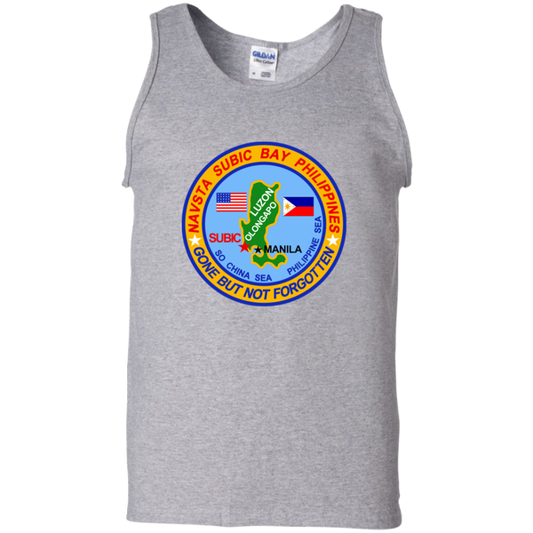 Subic Cubi Pt 10 Cotton Tank Top