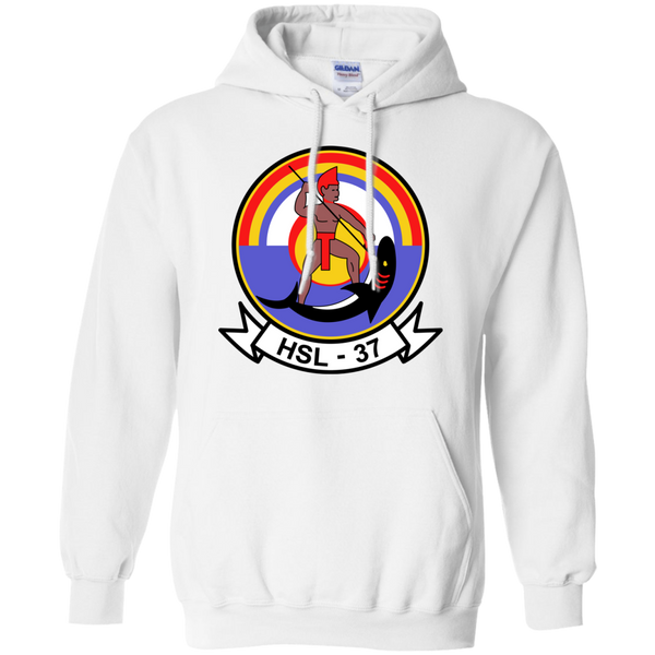 HSL 37 1 Pullover Hoodie