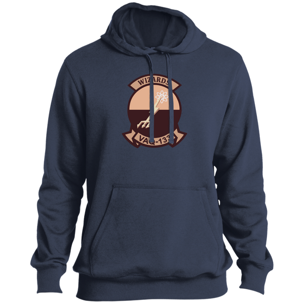 VAQ 133 2 Tall Pullover Hoodie