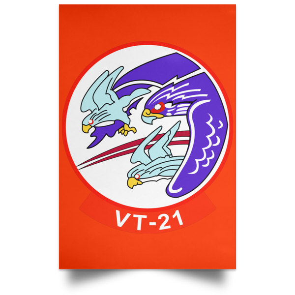 VT 21 1 Poster - Portrait