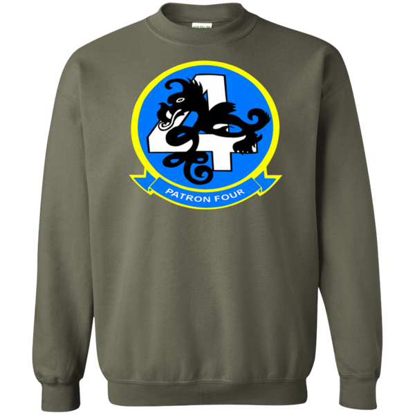 VP 04 2 Crewneck Pullover Sweatshirt