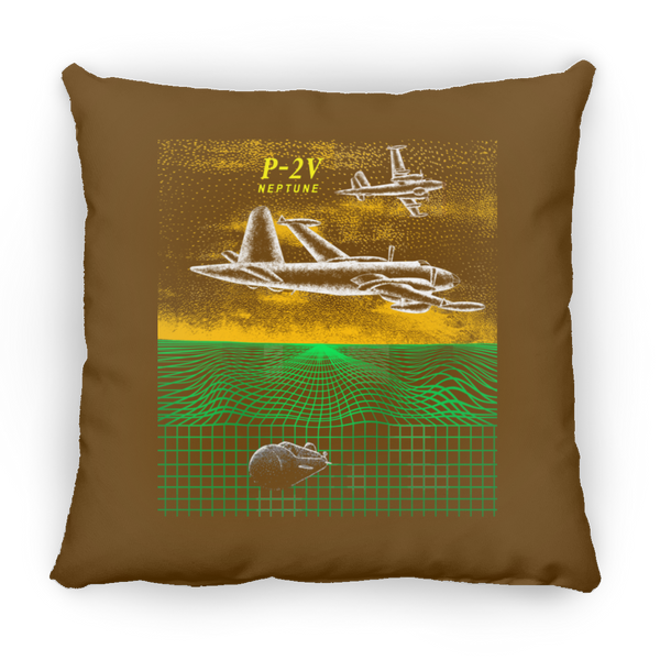 P-2V 2 Pillow - Square - 18x18