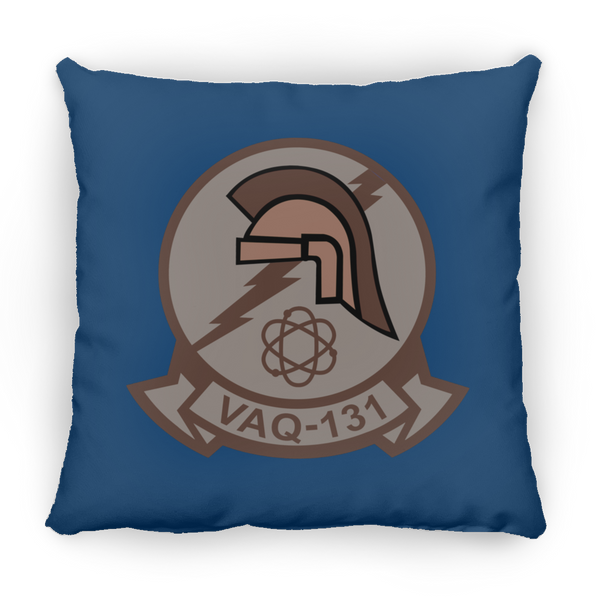 VAQ 131 5 Pillow - Square - 18x18