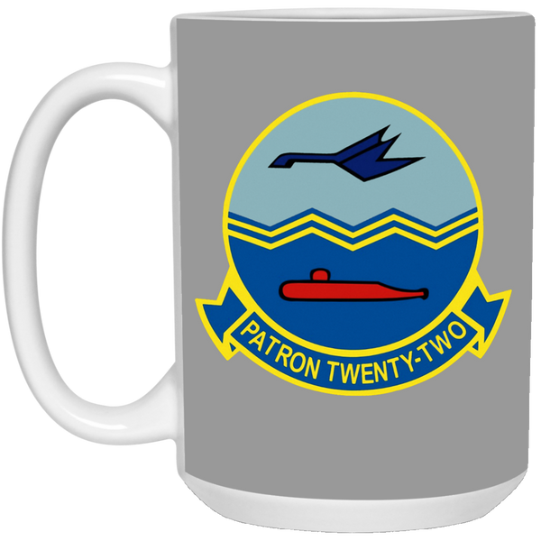 VP 22 1 Mug - 15oz