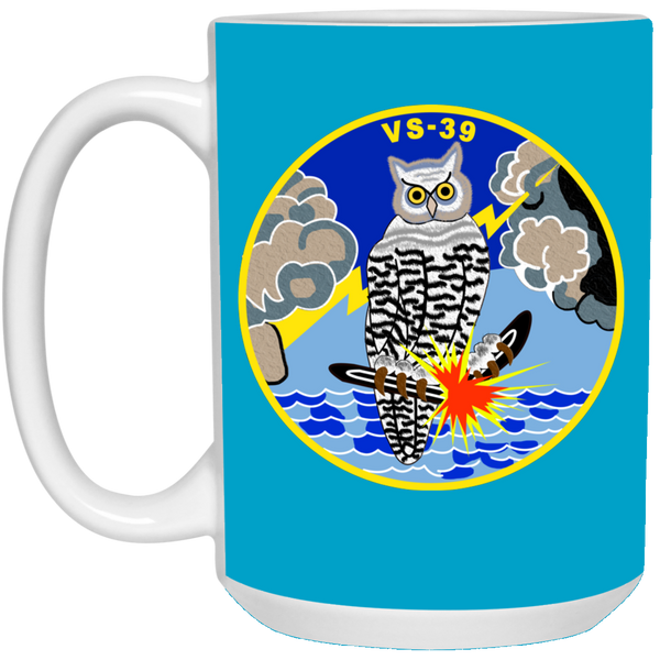 VS 39 1 Mug - 15oz