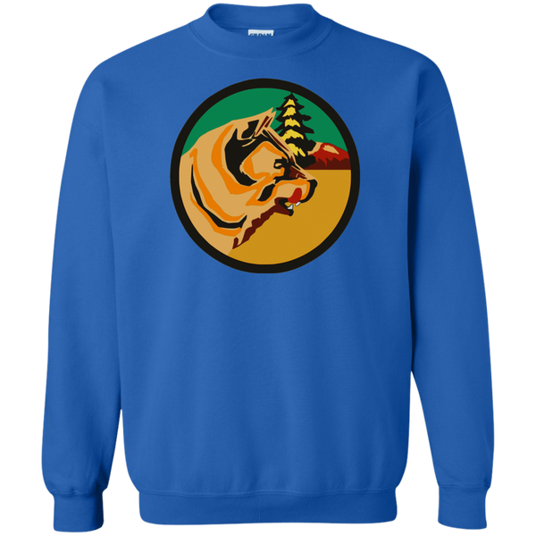 VP 03 Crewneck Pullover Sweatshirt