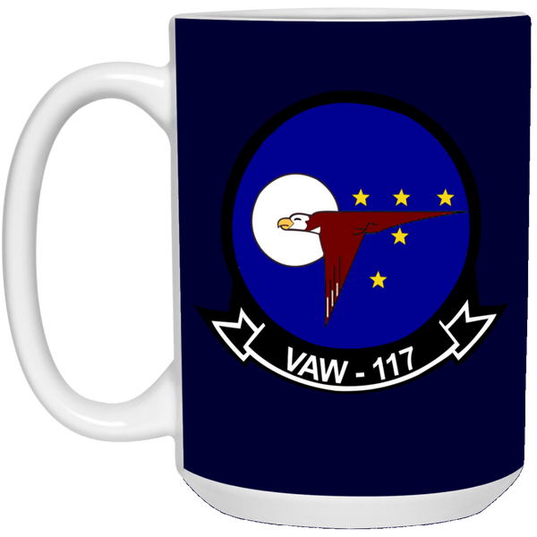 VAW 117 2 Mug - 15oz