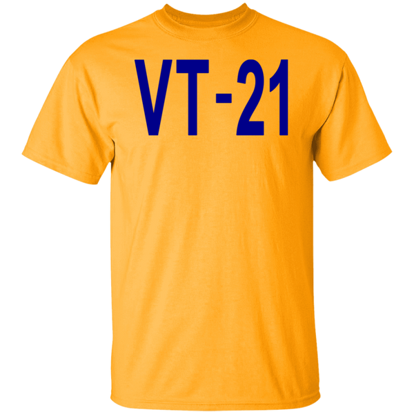 VT 21 B Custom Ultra Cotton T-Shirt