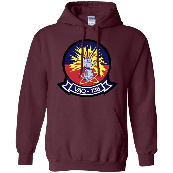 VAQ 136 4 Pullover Hoodie