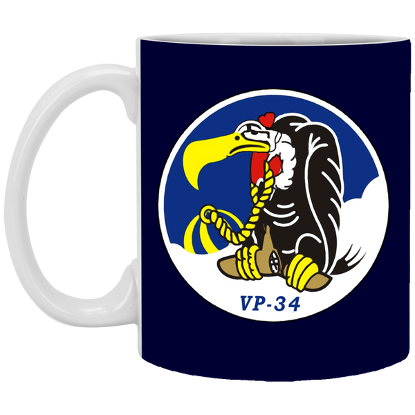 VP 34 1 Mug - 11oz