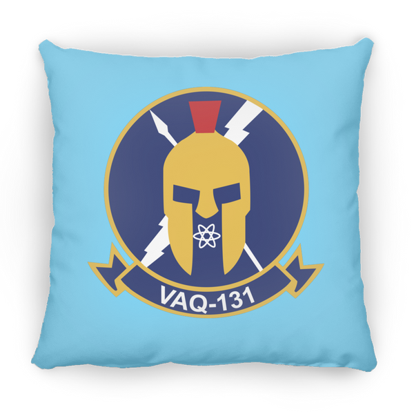 VAQ 131 3 Pillow - Square - 14x14