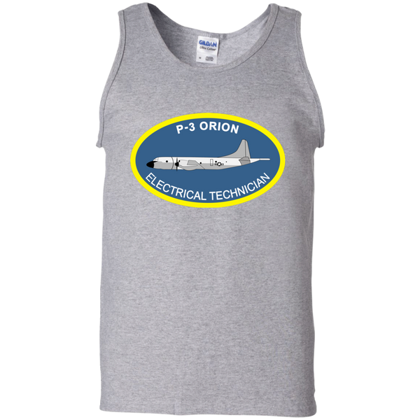 P-3 Orion 4 AE Cotton Tank Top