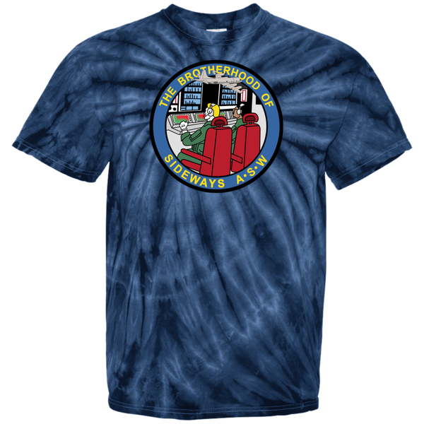 AW 07 1 Cotton Tie Dye T-Shirt