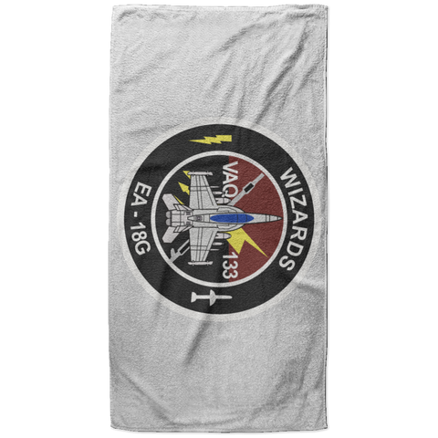 VAQ 133 6 Beach Towel - 37x74